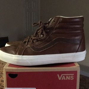 Men’s Vans high top